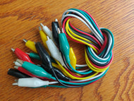 10 stk. prøveledning