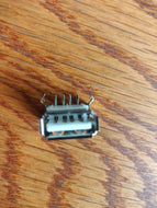 USB stik hun til solcelleoplader